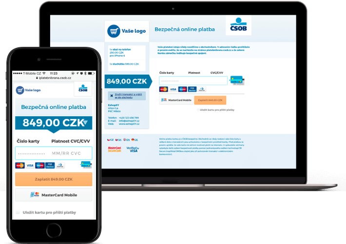 Payment gateway demo