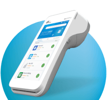 Payment terminal